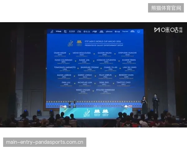 2026世界杯抽签后，谁都不敢喊轻松